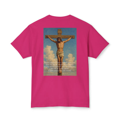 RRC Tee | John 16:33