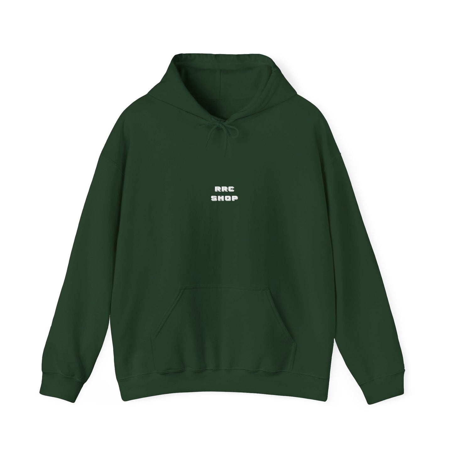 Unisex Heavy Blend RRC Shop Hooded Sweatshirt