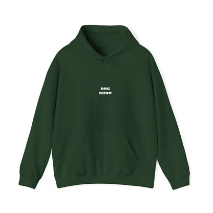 Unisex Heavy Blend RRC Shop Hooded Sweatshirt