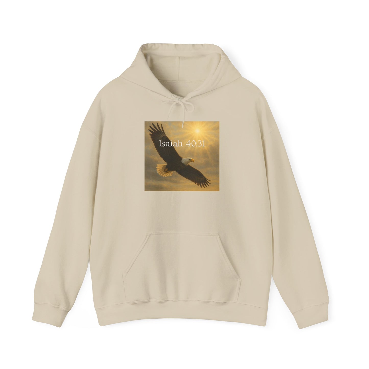 RRC Hooded Sweatshirt | Isaiah 40:31