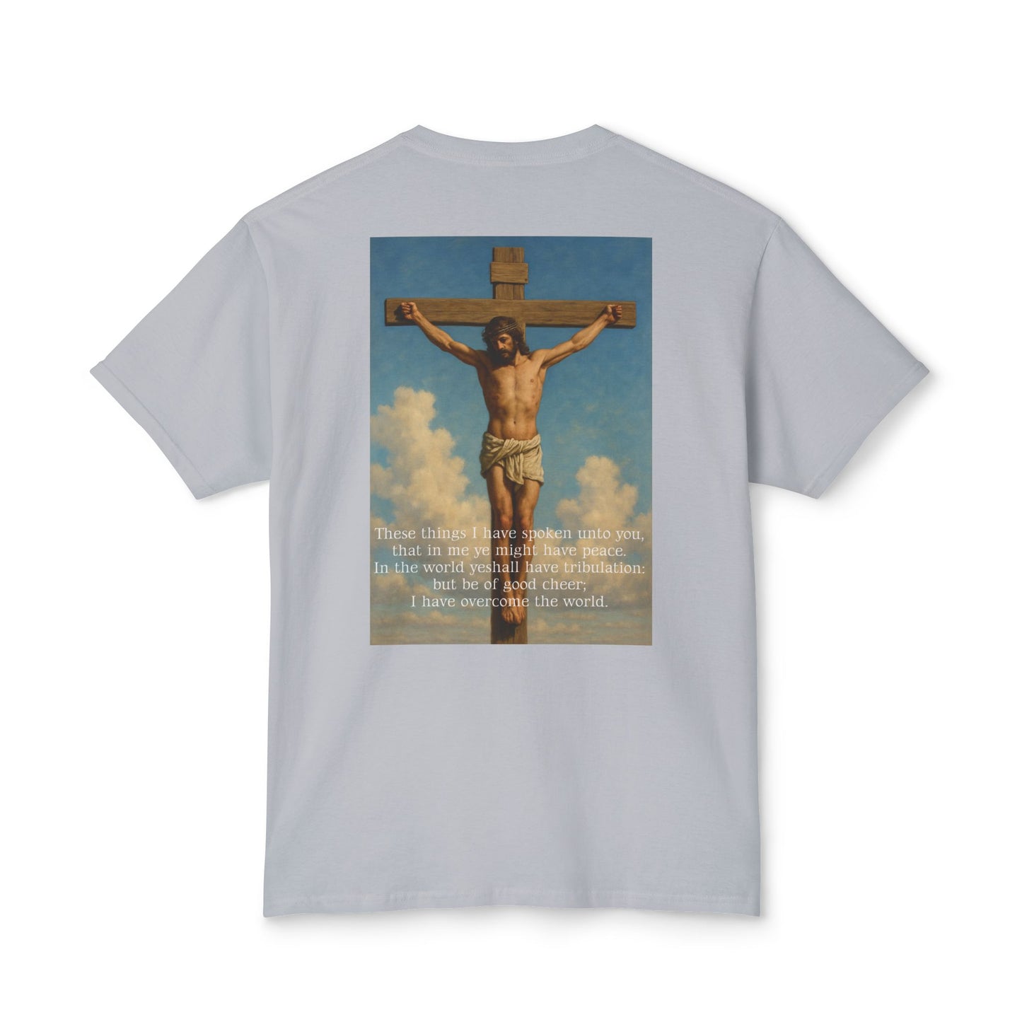 RRC Tee | John 16:33