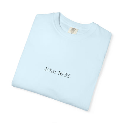 RRC Tee | John 16:33