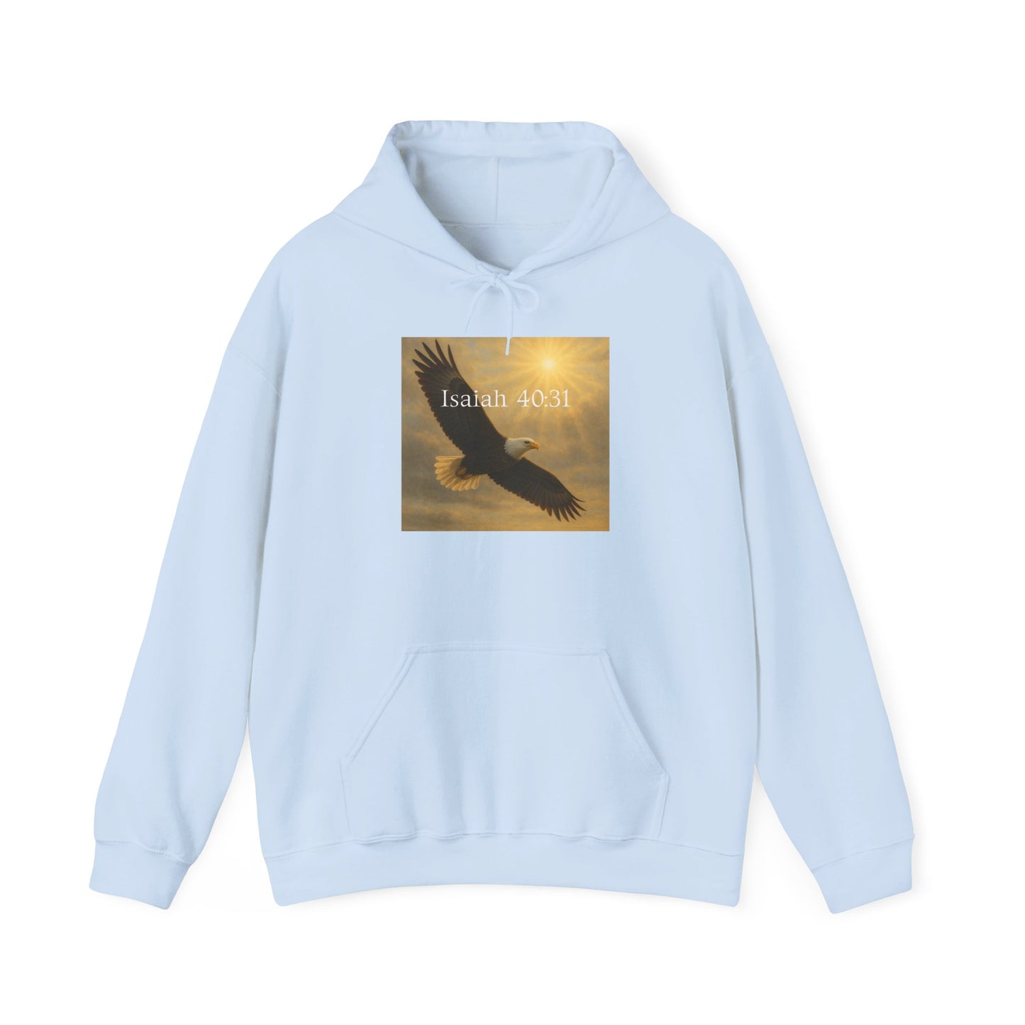 RRC Hooded Sweatshirt | Isaiah 40:31