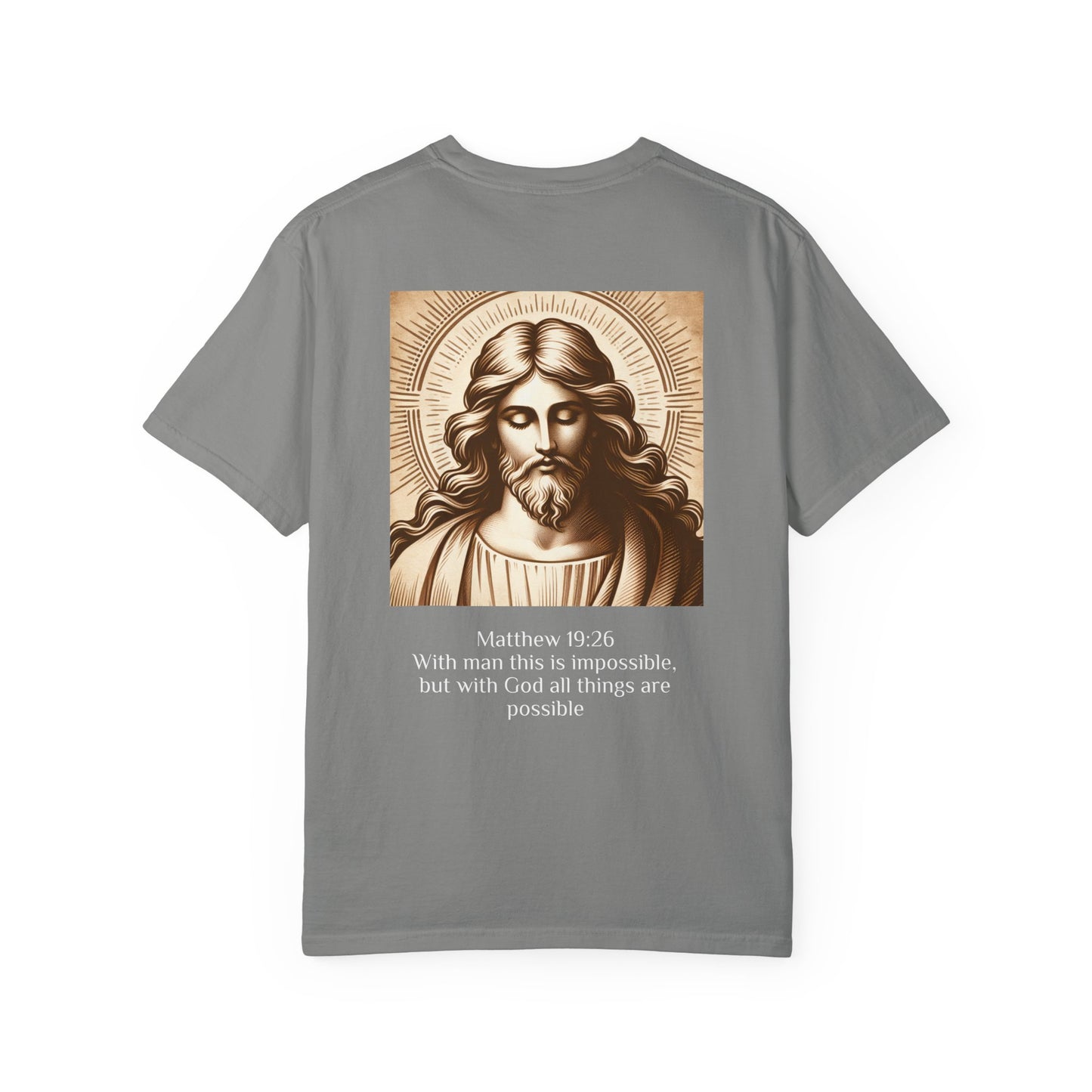 RRC Tee | Matthew 19:26