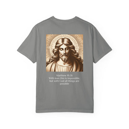 RRC Tee | Matthew 19:26