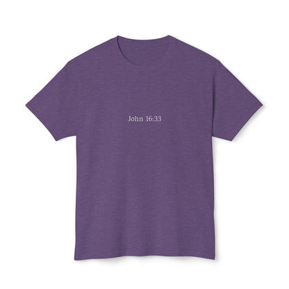 RRC Tee | John 16:33