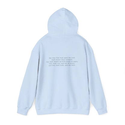 RRC Hooded Sweatshirt | Isaiah 40:31