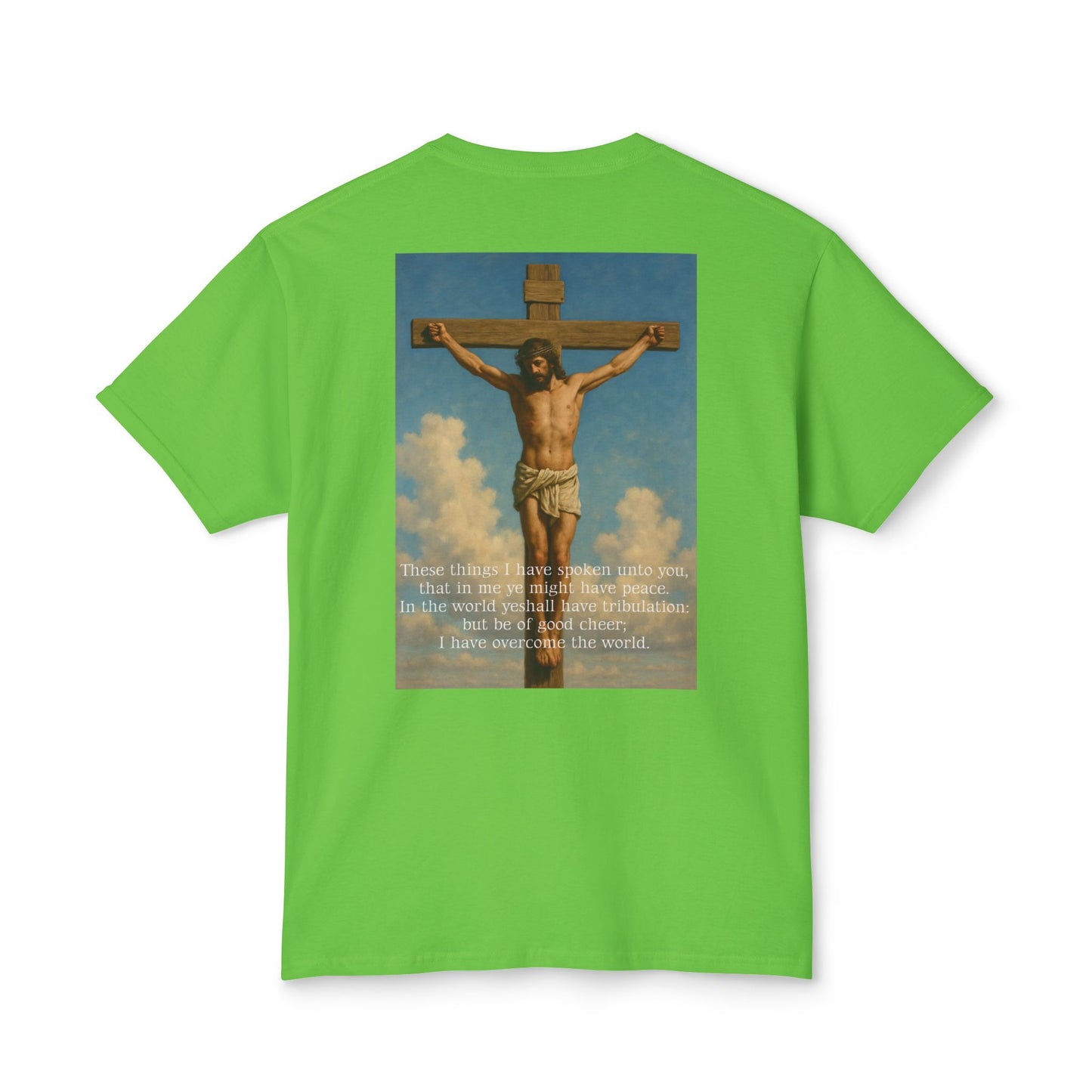 RRC Tee | John 16:33