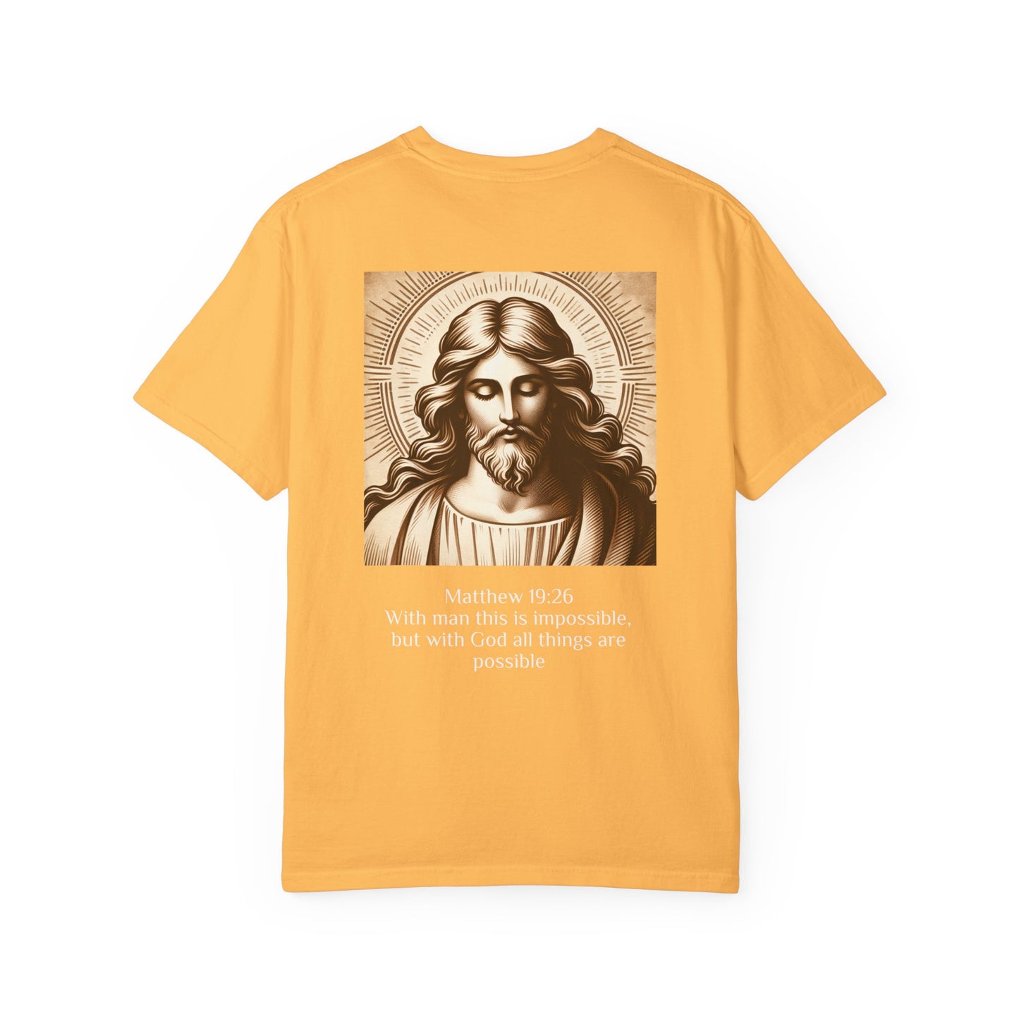RRC Tee | Matthew 19:26