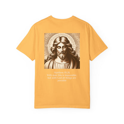 RRC Tee | Matthew 19:26