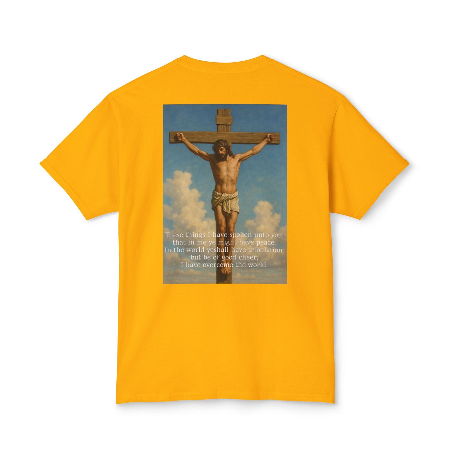 RRC Tee | John 16:33