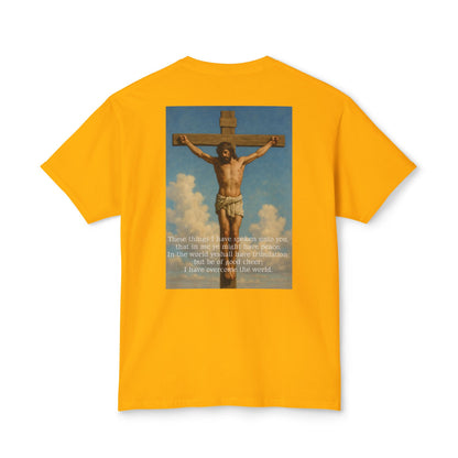 RRC Tee | John 16:33