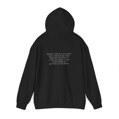 RRC Hooded Sweatshirt | Isaiah 43:19