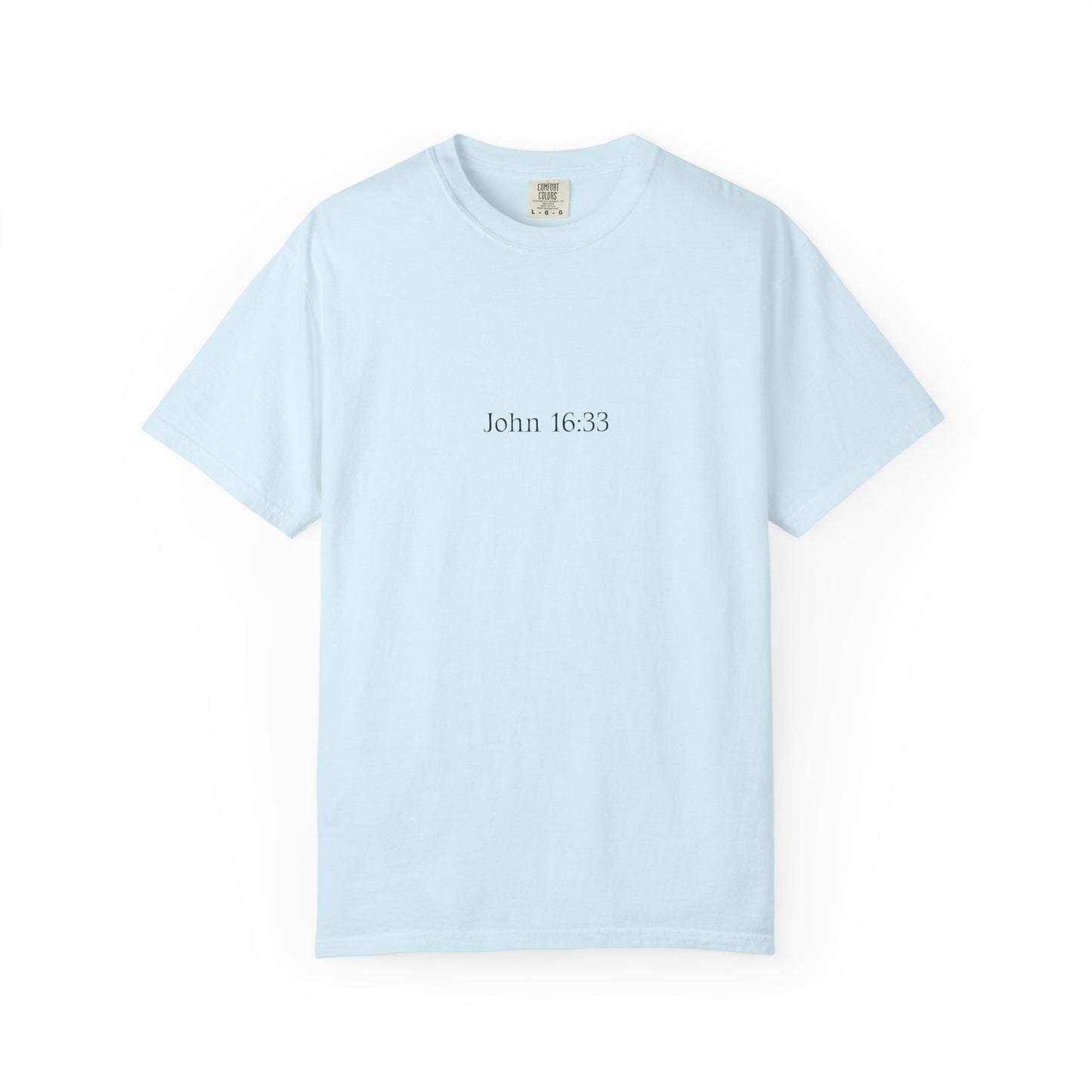 RRC Tee | John 16:33