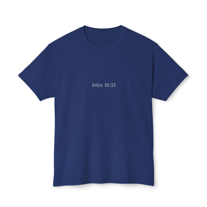 RRC Tee | John 16:33