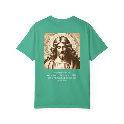 RRC Tee | Matthew 19:26