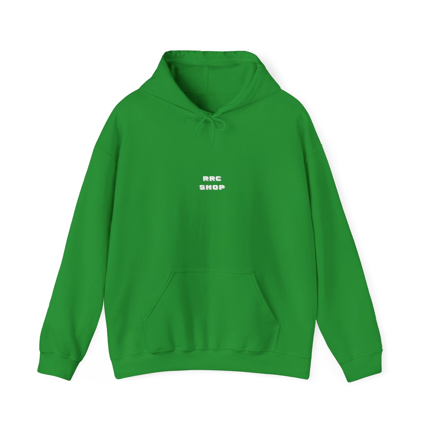 Unisex Heavy Blend RRC Shop Hooded Sweatshirt