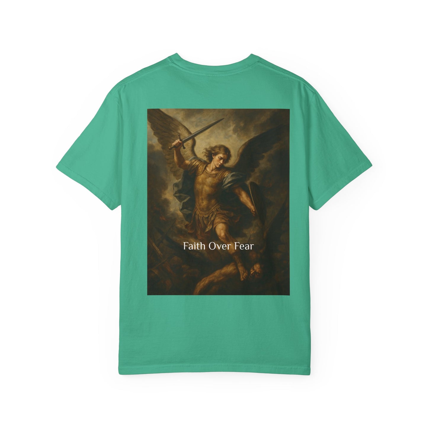 RRC Tee | Faith Over Fear