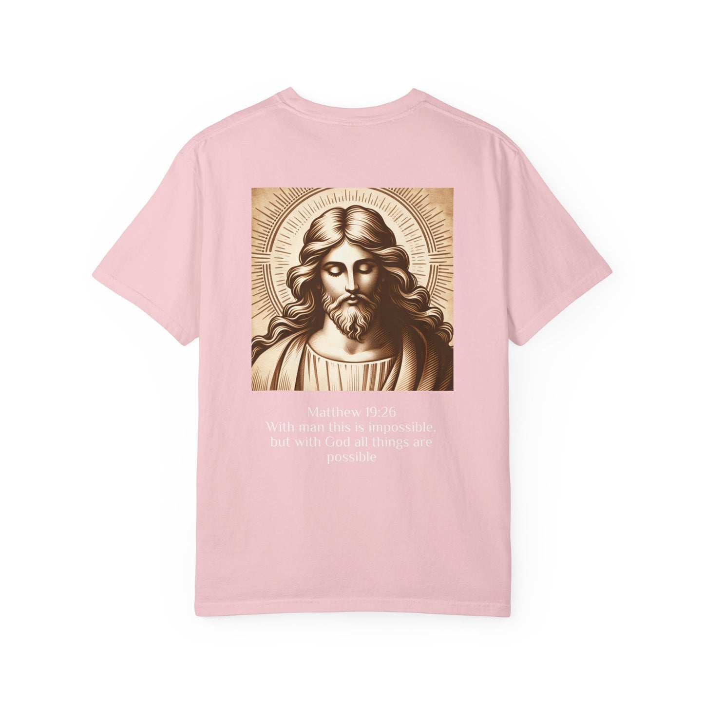 RRC Tee | Matthew 19:26