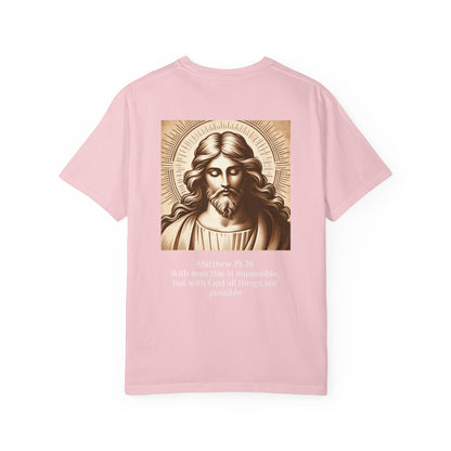 RRC Tee | Matthew 19:26