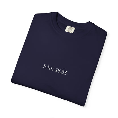 RRC Tee | John 16:33