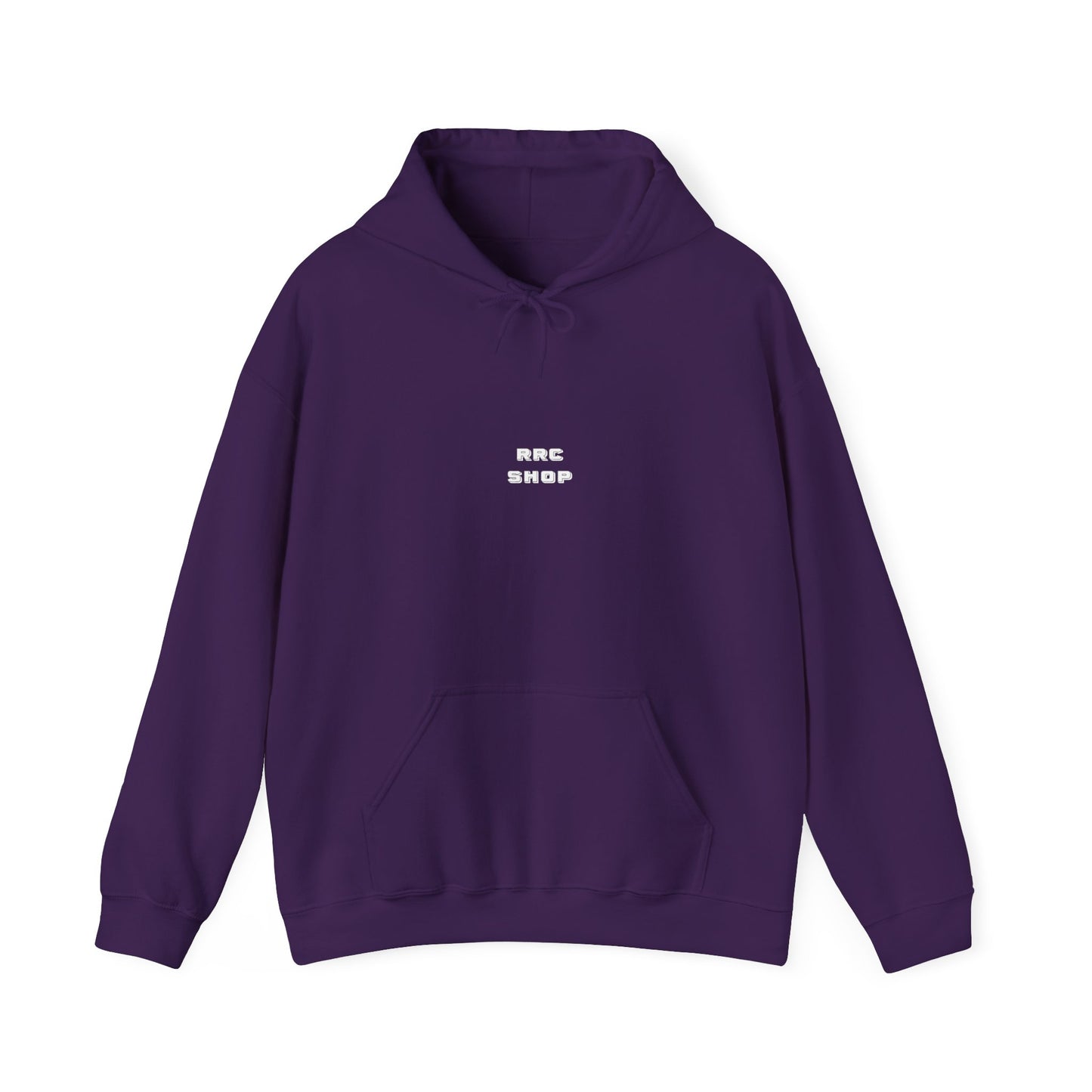 Unisex Heavy Blend RRC Shop Hooded Sweatshirt