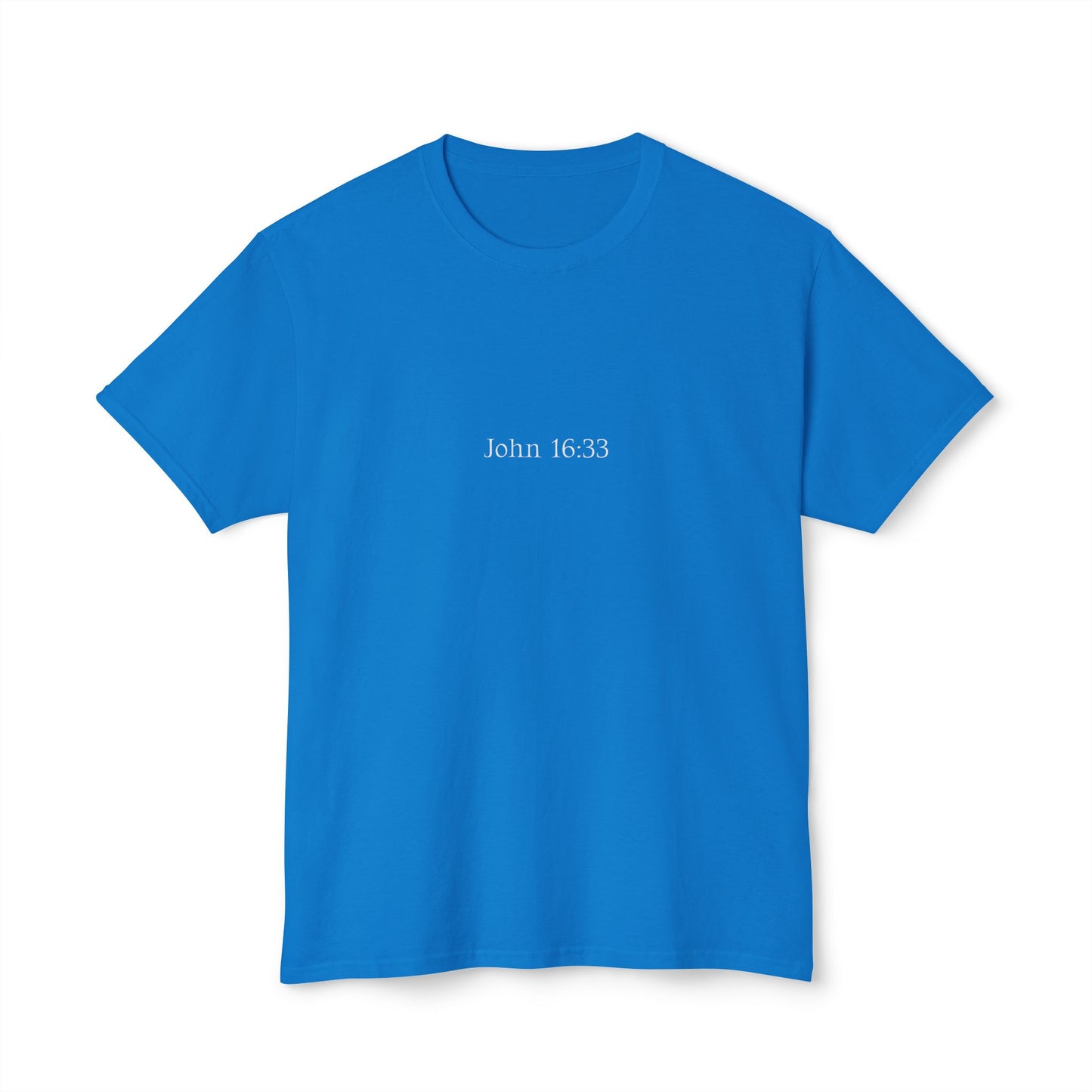 RRC Tee | John 16:33