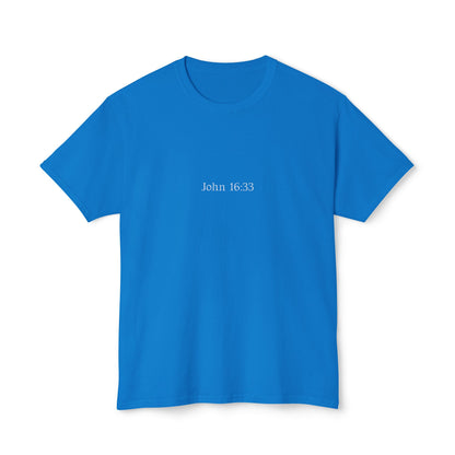 RRC Tee | John 16:33
