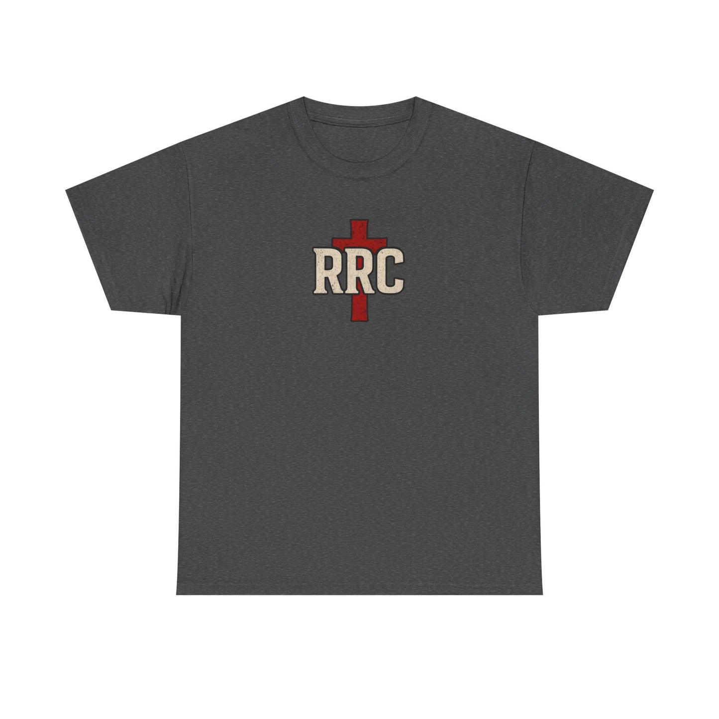 RRC Tee | Cross Design