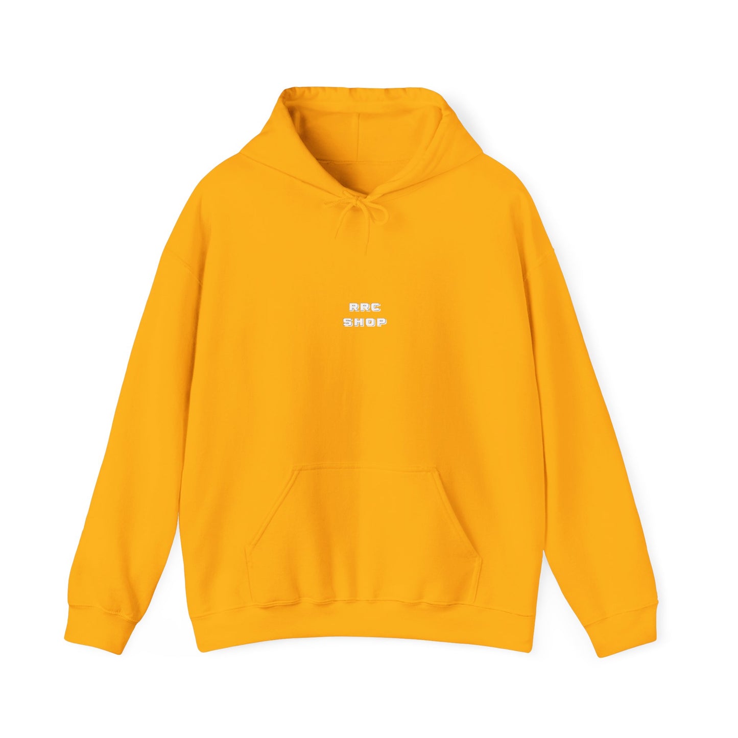 Unisex Heavy Blend RRC Shop Hooded Sweatshirt