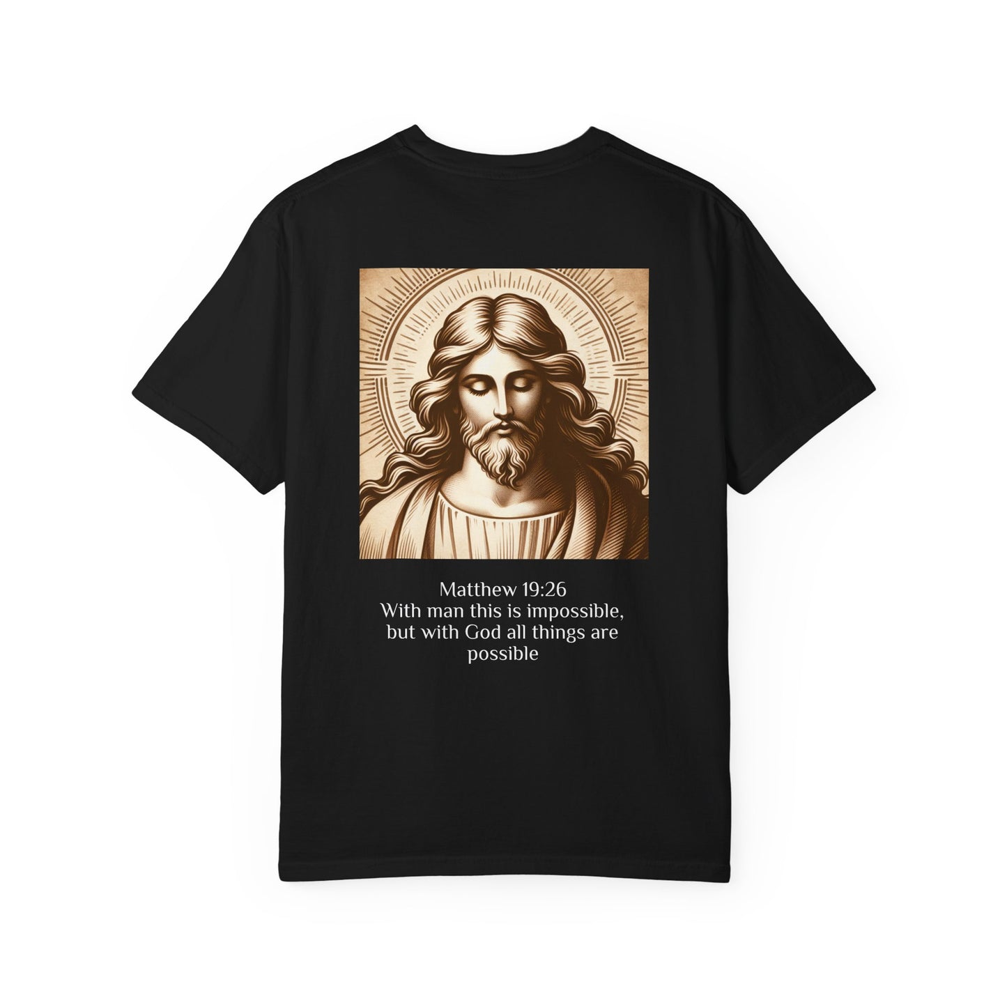 RRC Tee | Matthew 19:26