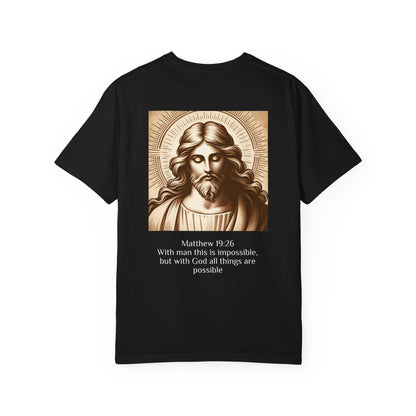 RRC Tee | Matthew 19:26