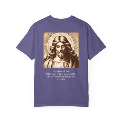 RRC Tee | Matthew 19:26