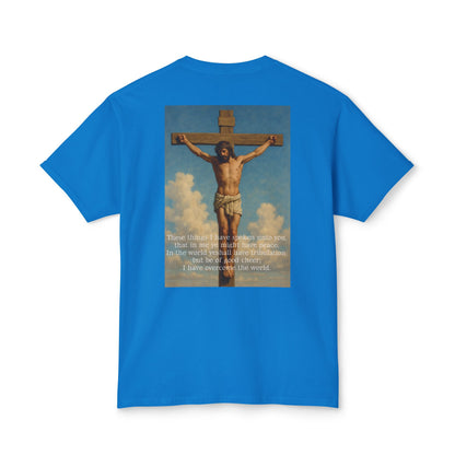 RRC Tee | John 16:33