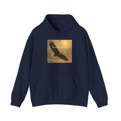 RRC Hooded Sweatshirt | Isaiah 40:31