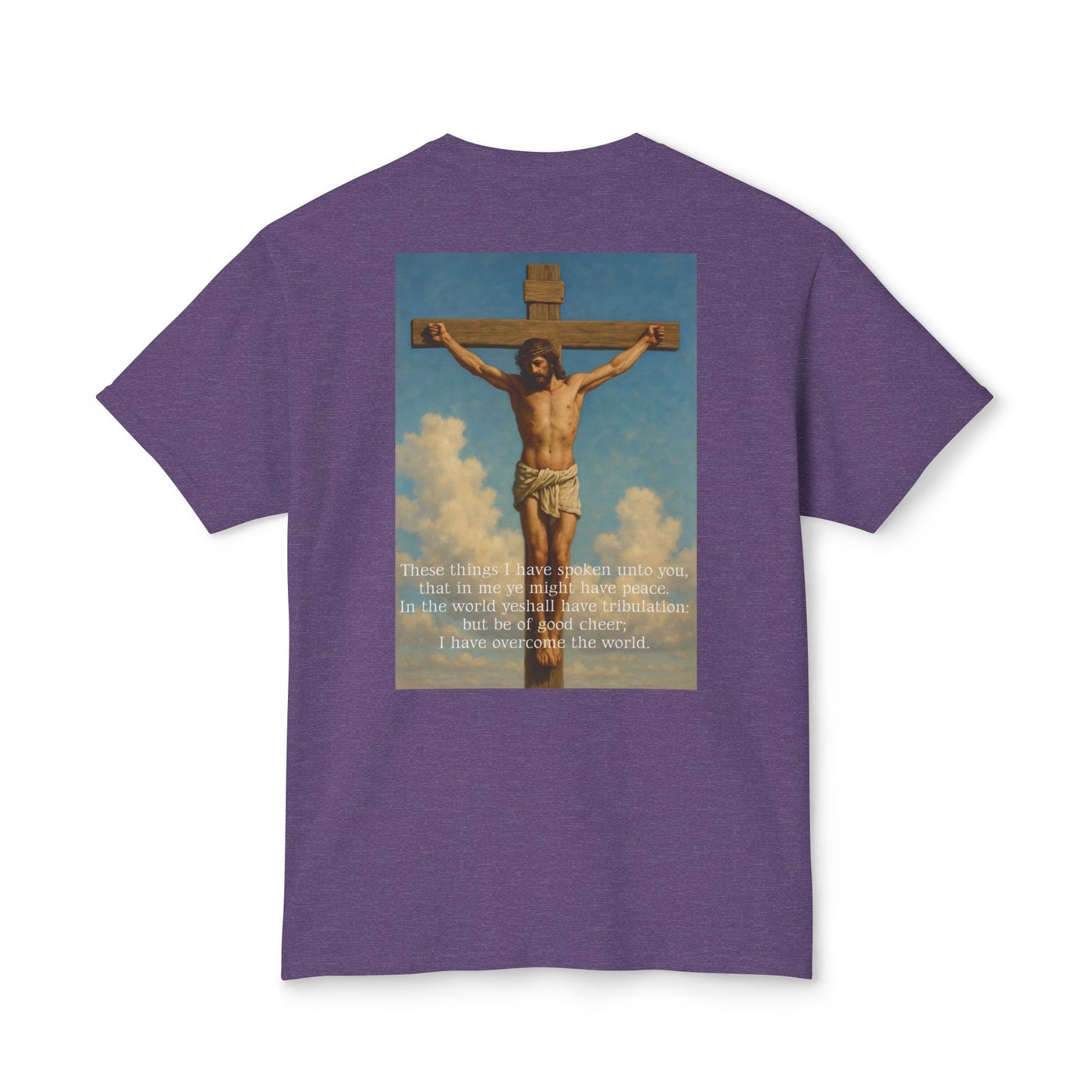 RRC Tee | John 16:33
