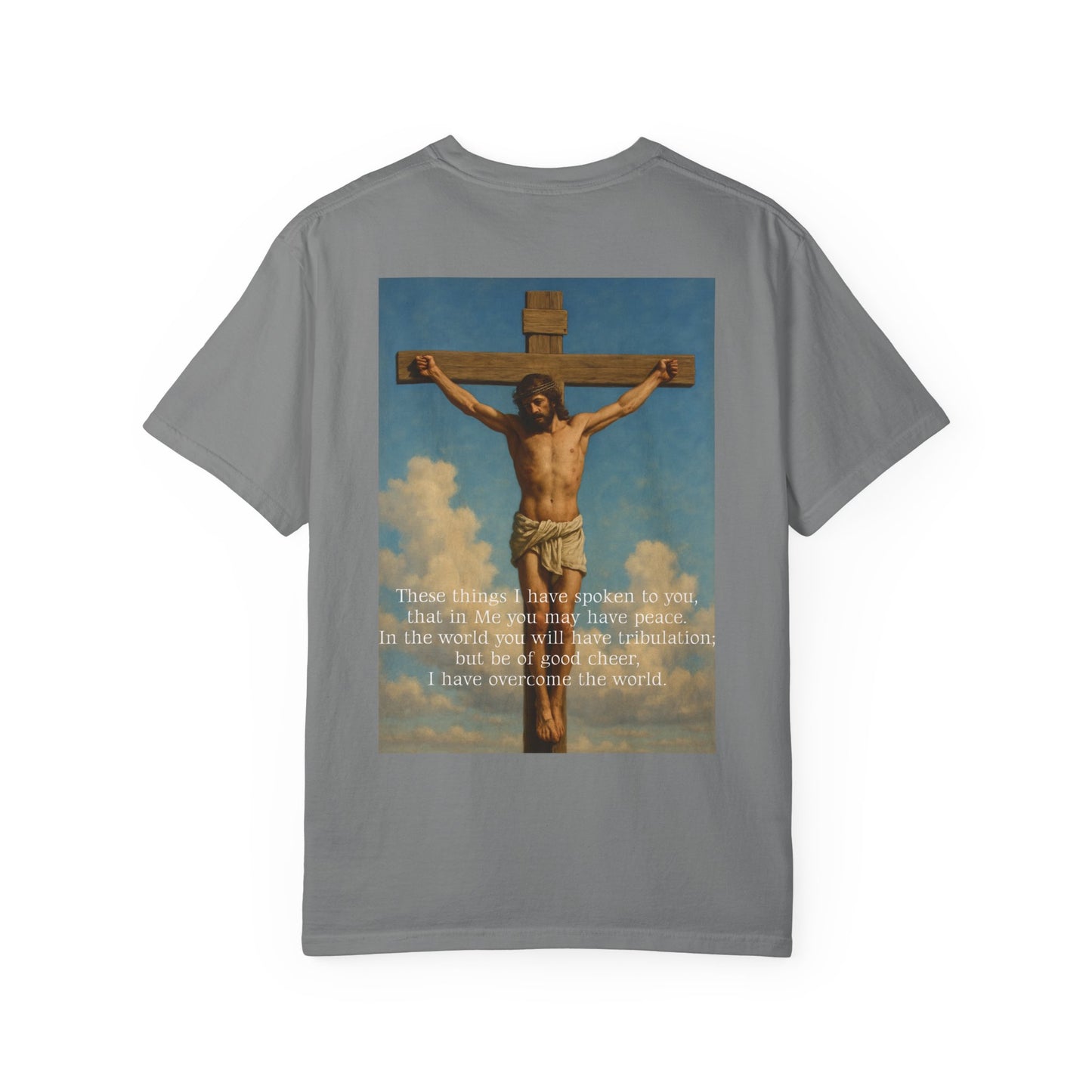 RRC Tee | John 16:33