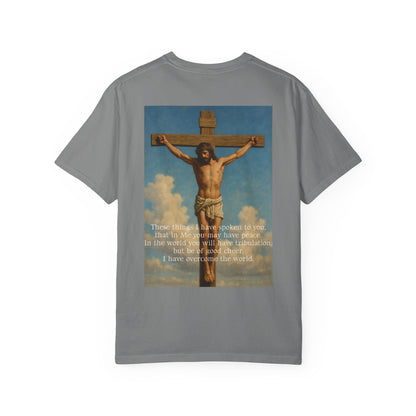 RRC Tee | John 16:33