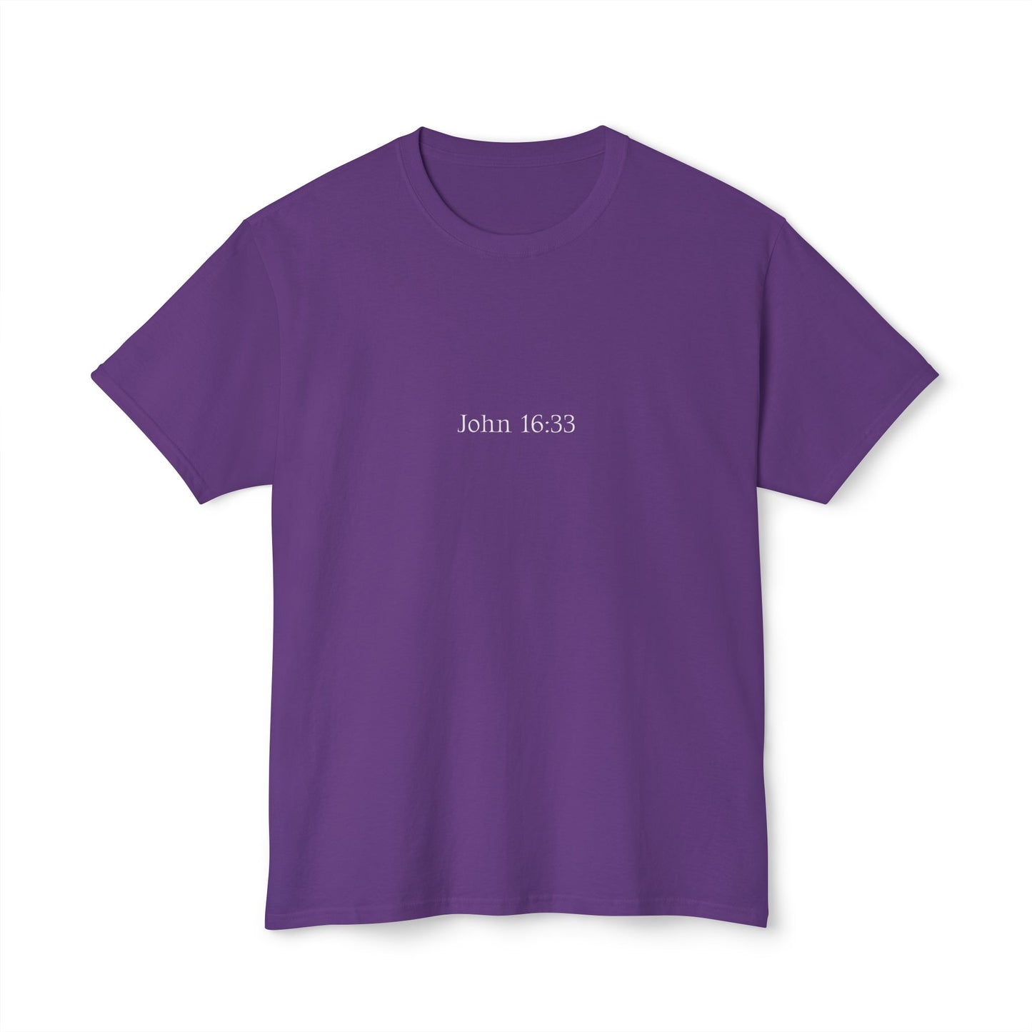 RRC Tee | John 16:33