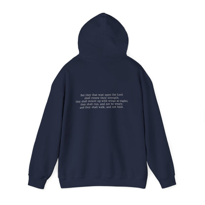 RRC Hooded Sweatshirt | Isaiah 40:31