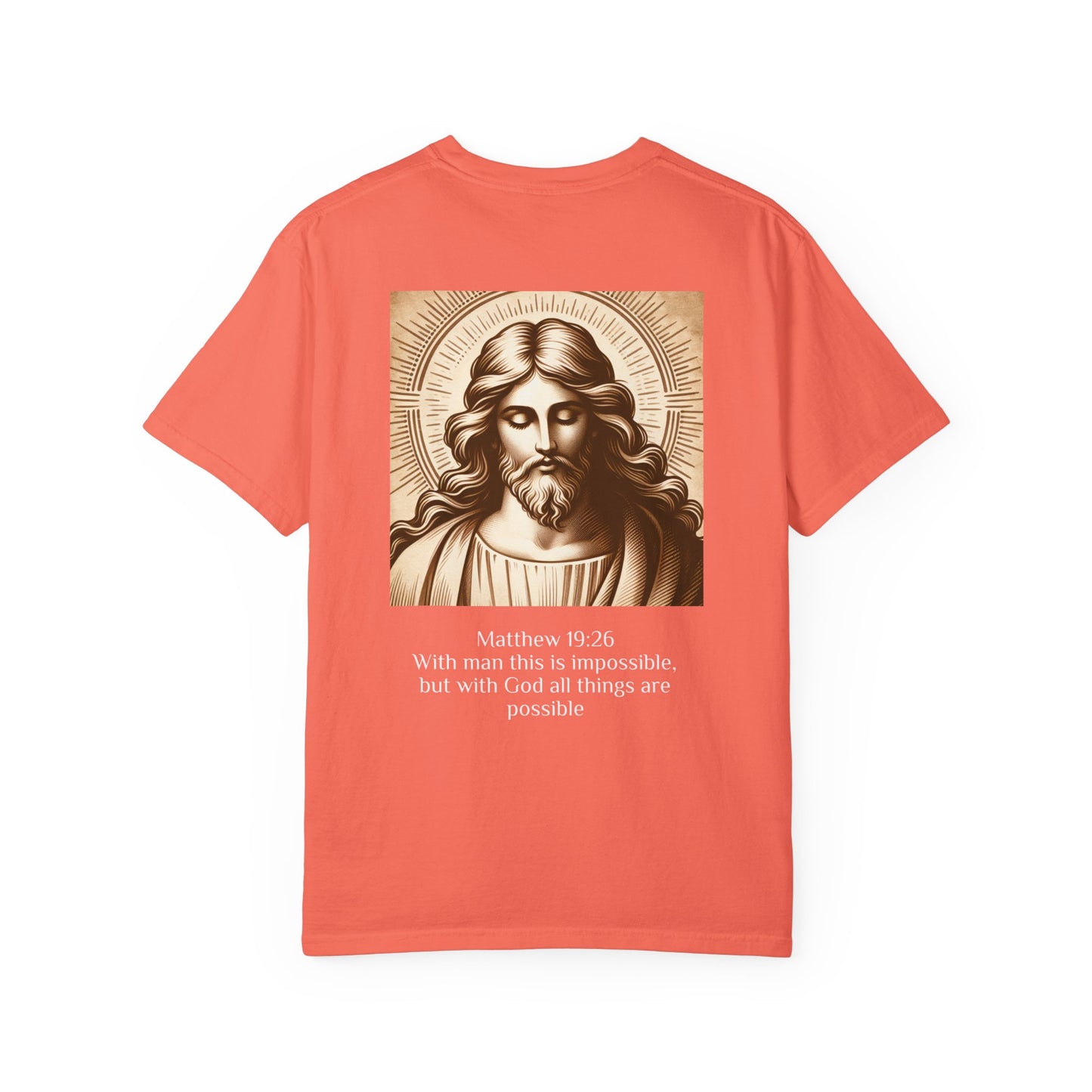 RRC Tee | Matthew 19:26