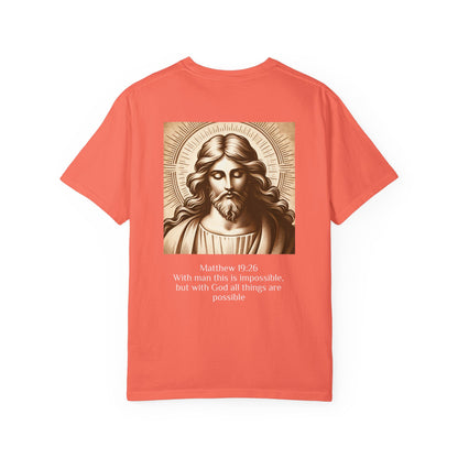 RRC Tee | Matthew 19:26