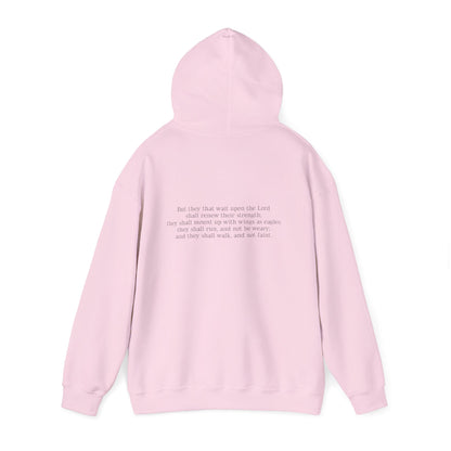 RRC Hooded Sweatshirt | Isaiah 40:31