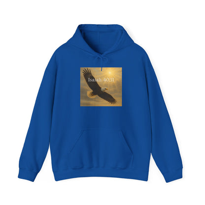 RRC Hooded Sweatshirt | Isaiah 40:31