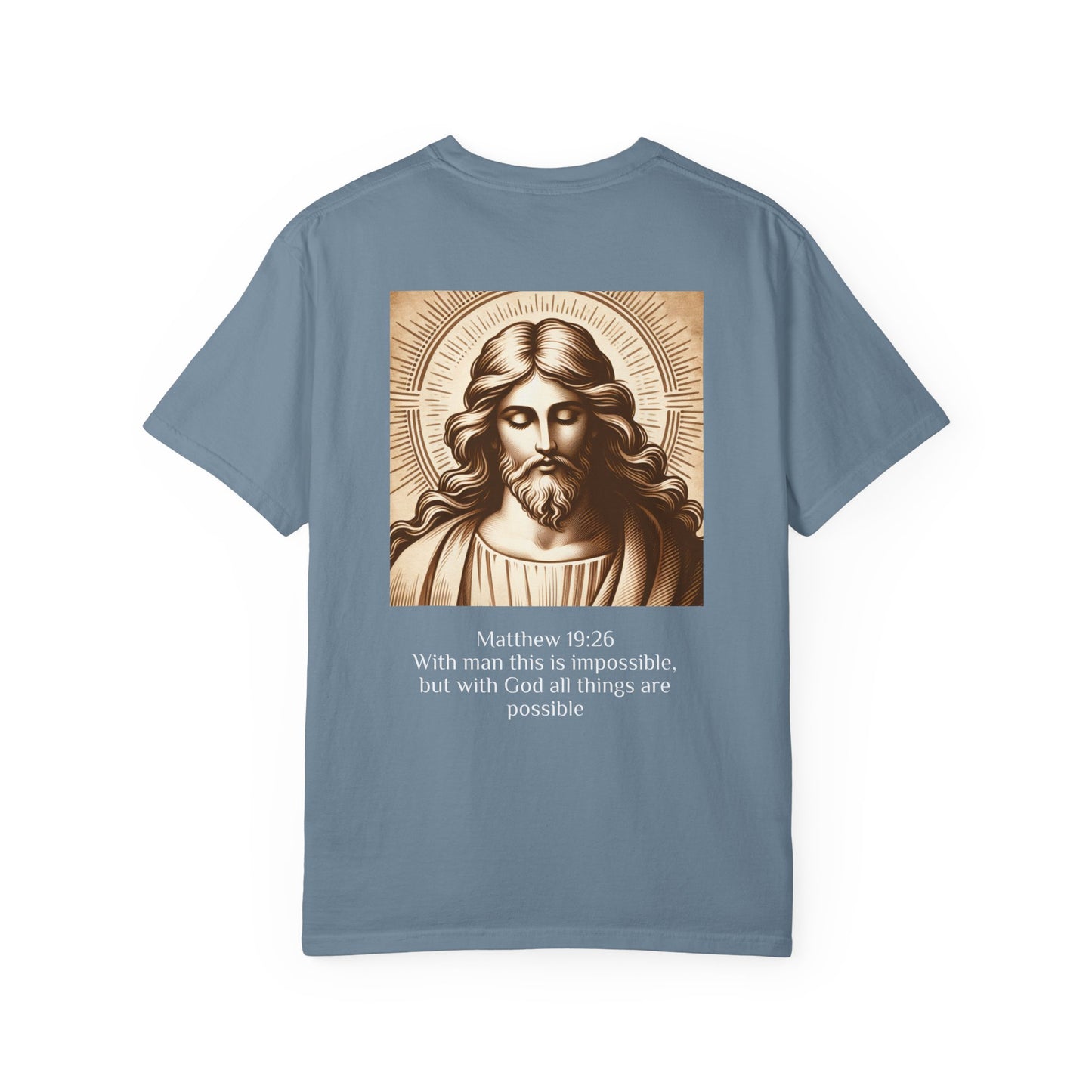 RRC Tee | Matthew 19:26
