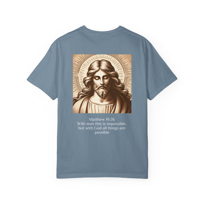 RRC Tee | Matthew 19:26
