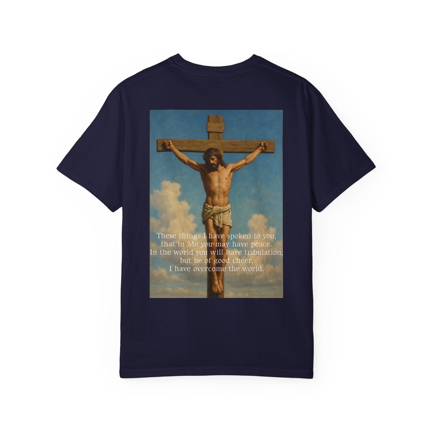 RRC Tee | John 16:33
