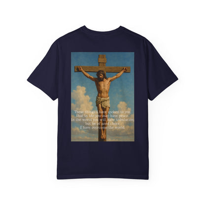 RRC Tee | John 16:33