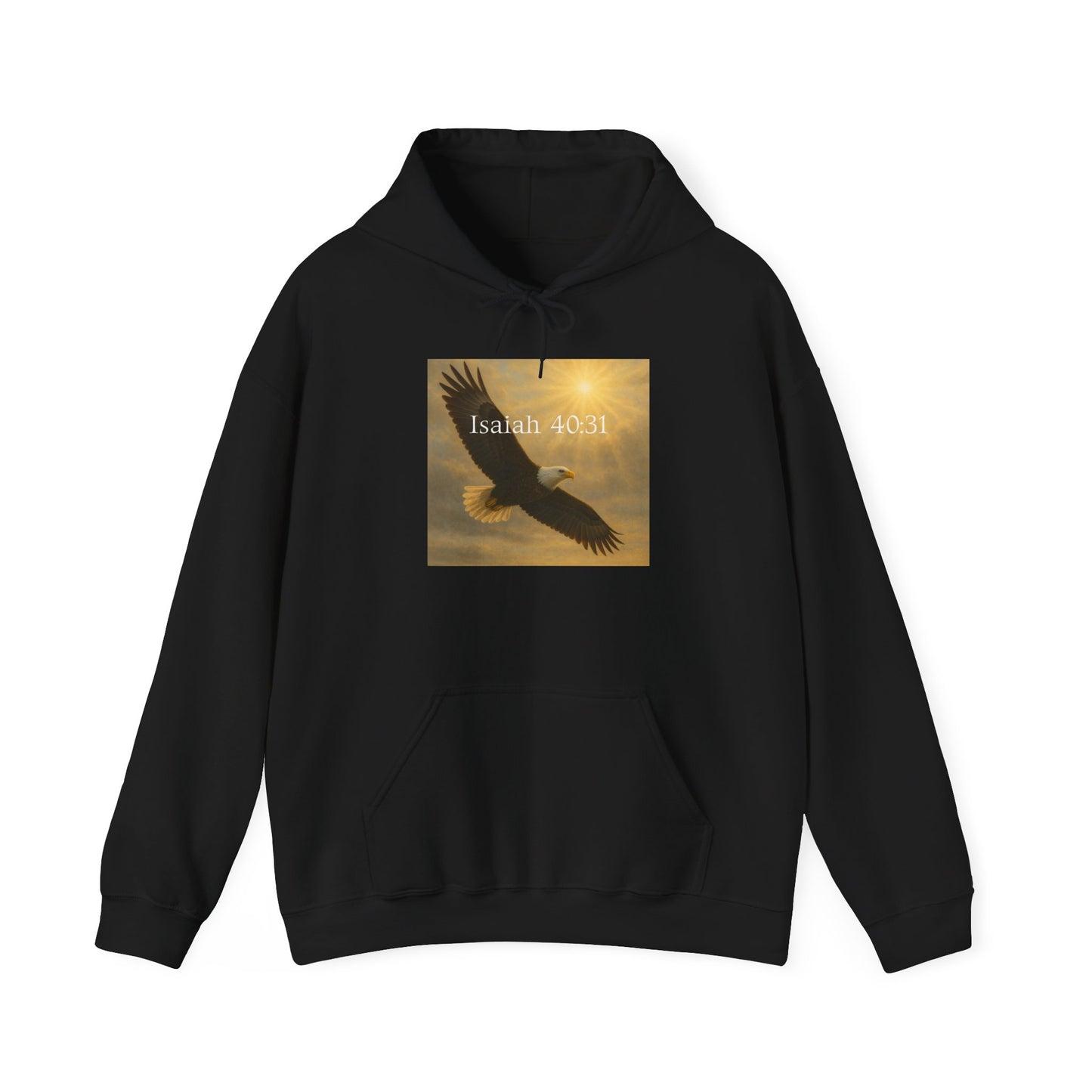 RRC Hooded Sweatshirt | Isaiah 40:31