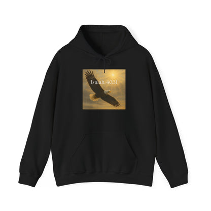RRC Hooded Sweatshirt | Isaiah 40:31